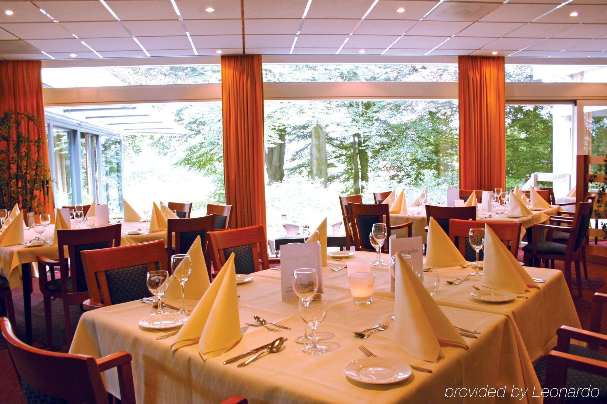 Hotel De Grote Zwaan De Lutte Restaurante foto